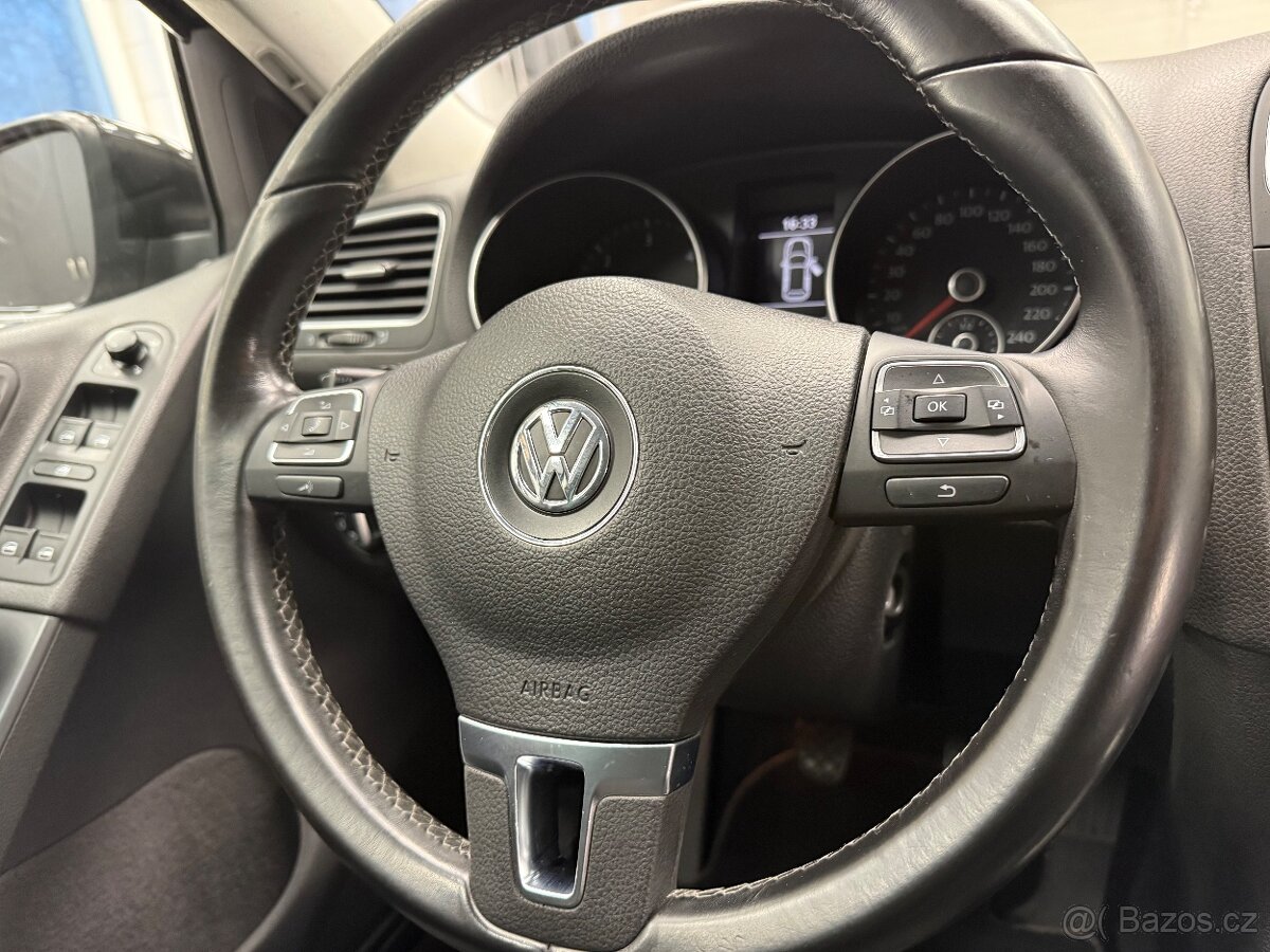 VŠ golf 2.0 TDi 103kw - 9