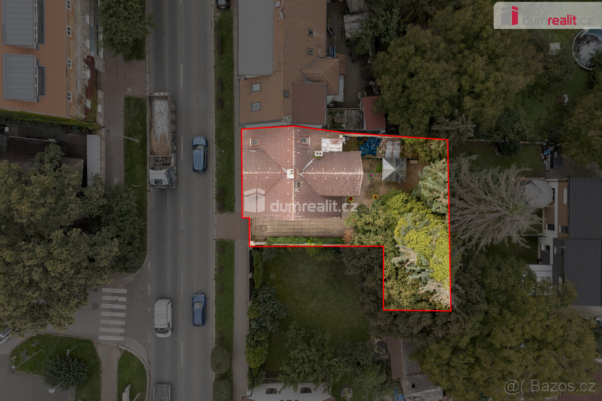 prodej domu, Uhříněves - Praha 10 - 9