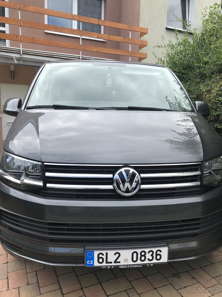 VW T6 caravelle long. 2.0 TDI 110kw. r.v2020 - 9