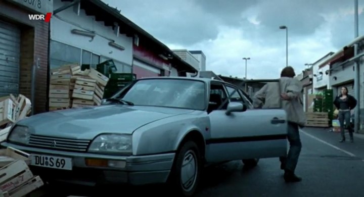 Citroen CX GTI Turbo 2 Schimanski - 9