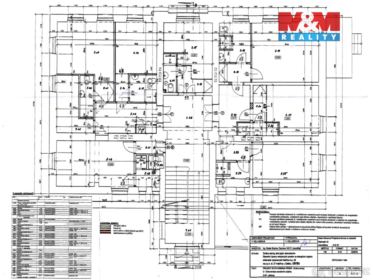 Prodej hotelu, penzionu, 750 m², Habřina - Úštěk - 9