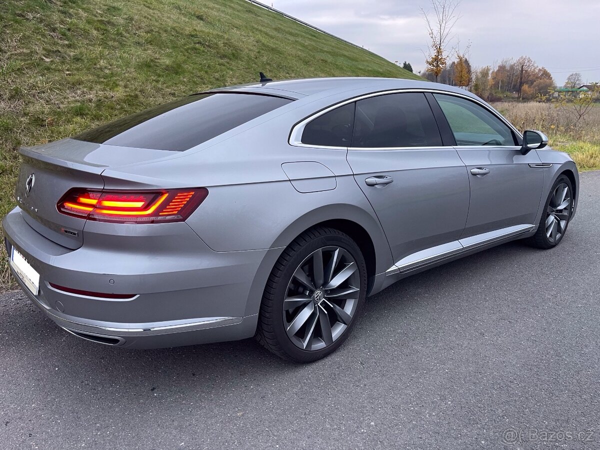 Volkswagen Arteon 2,0 TDi DSG 4x4 Elegance - 9