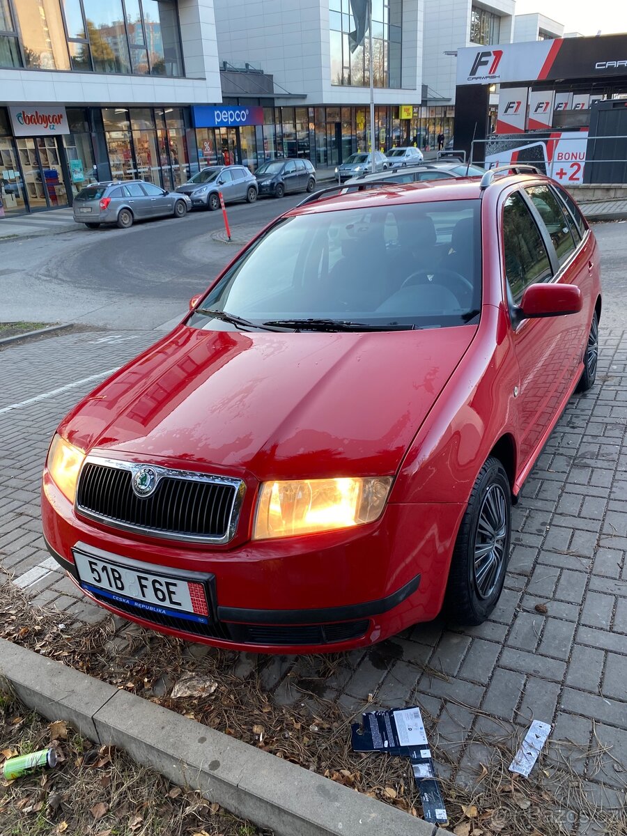 Škoda Fadia1 - 9