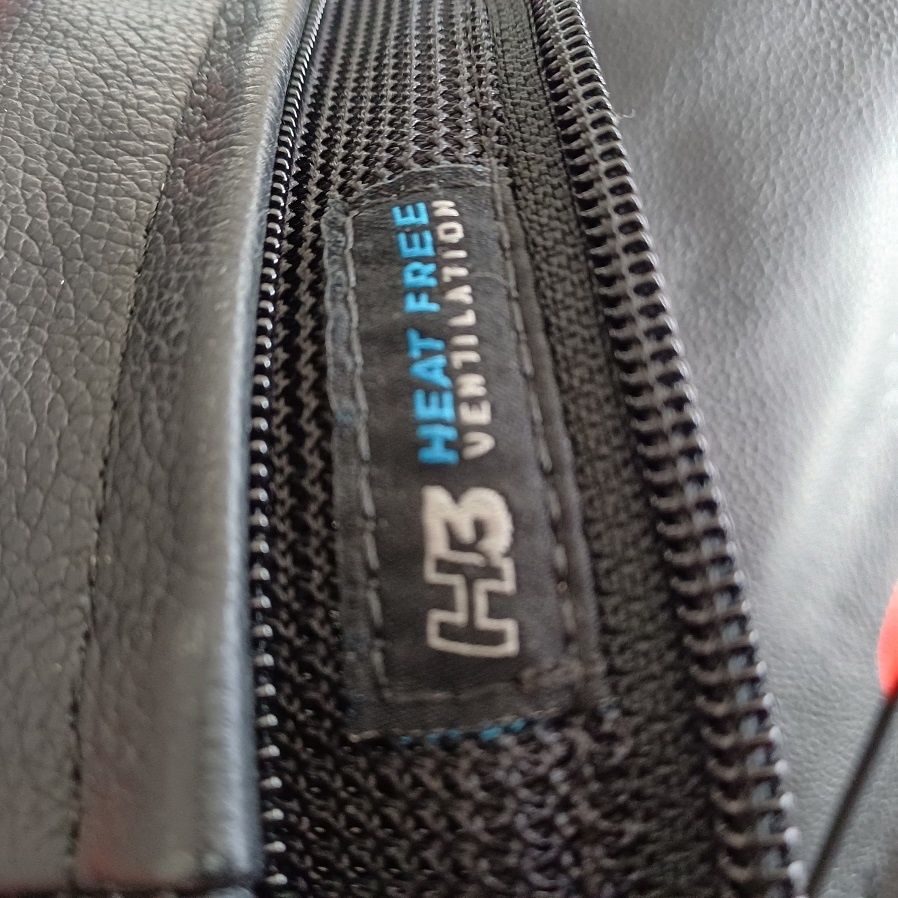 Kožená bunda Shima Bandit 2.0 - 9