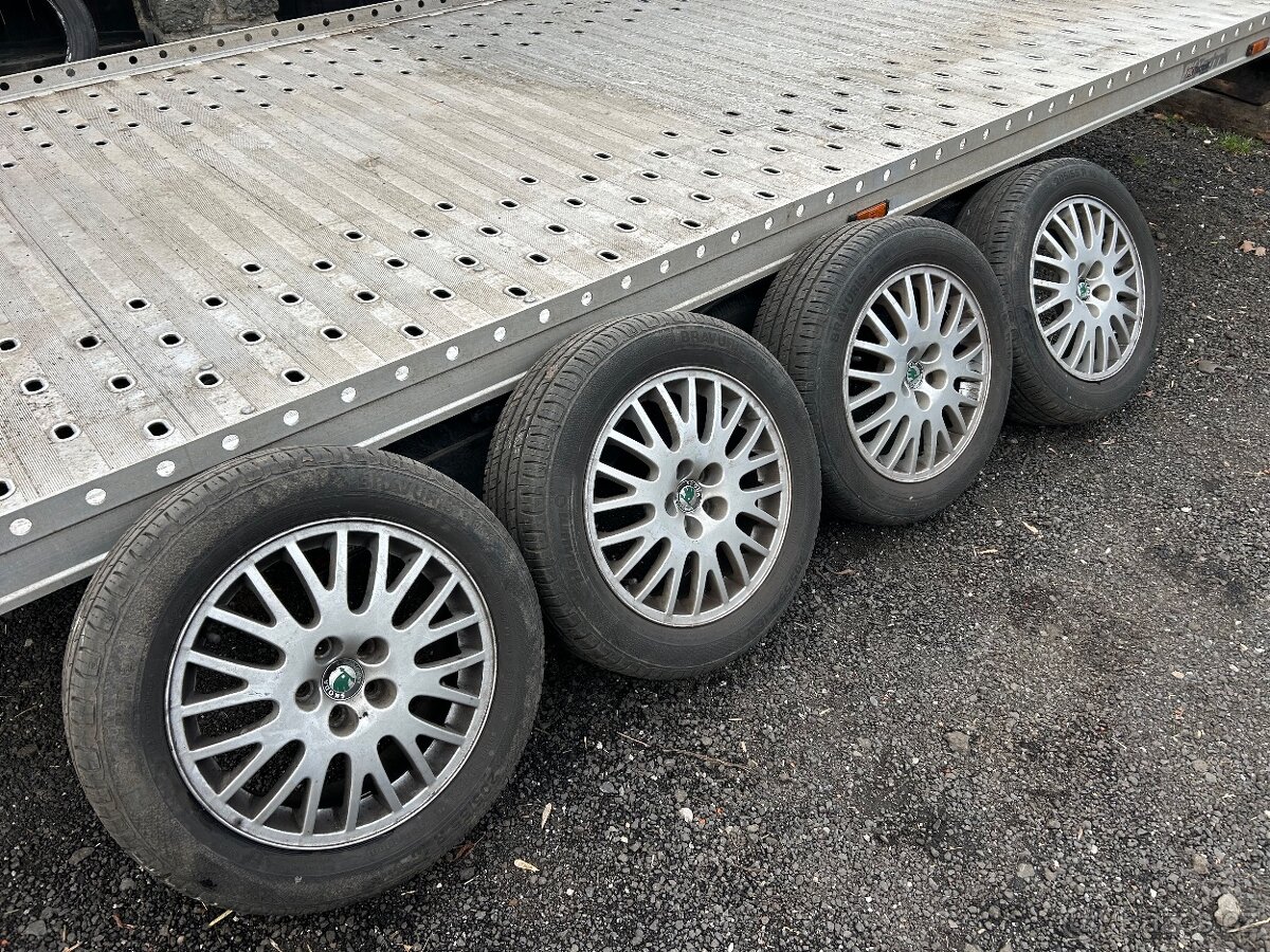 Škoda Octavia 1.9tdi 81kw 2004 - 9