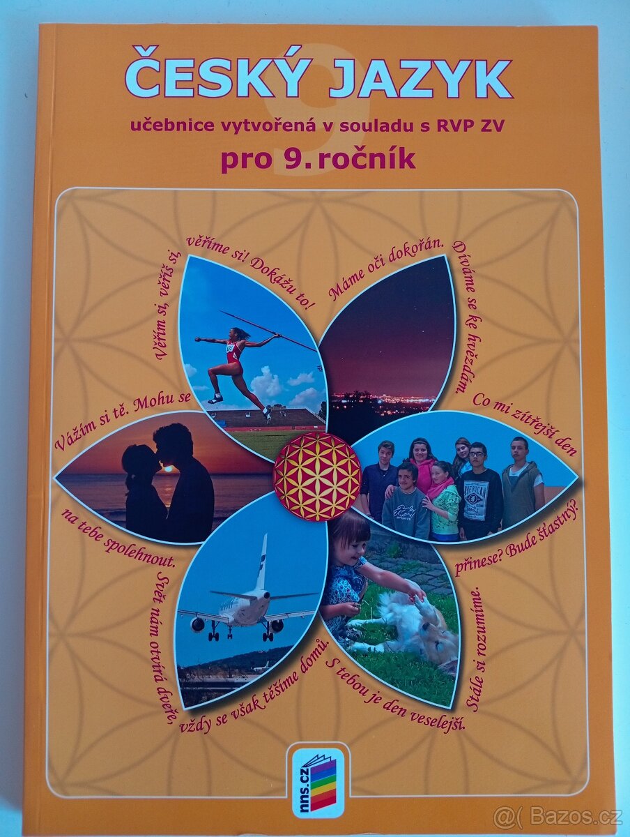 Prodám učebnice - 9