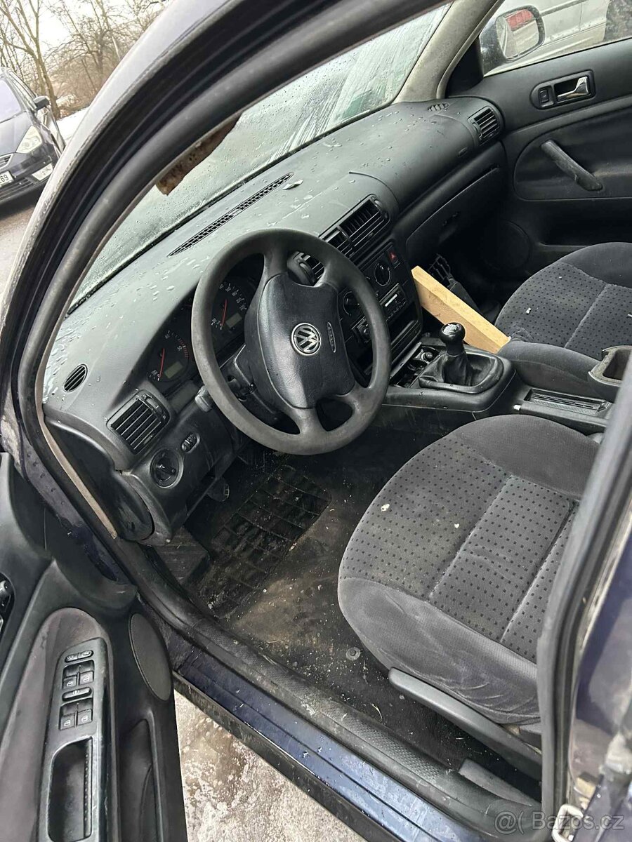 Prodám díly na Passat B5 TDi 81KW - 9