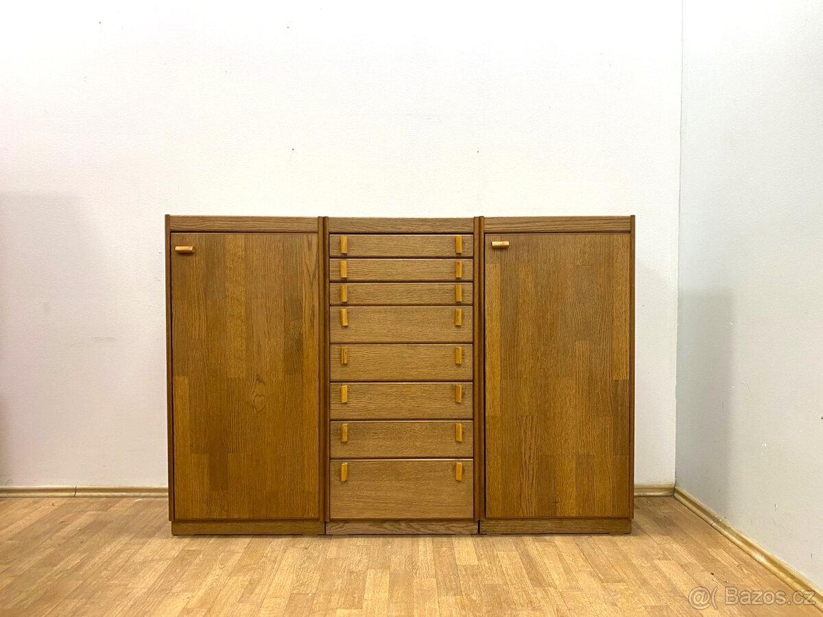 Retro komody 80. léta - 9