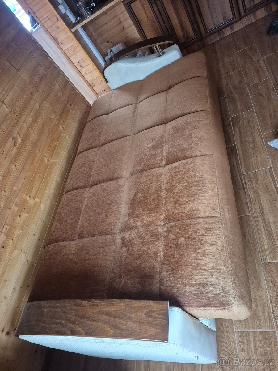 Rozkládací gauč Bellona - 9