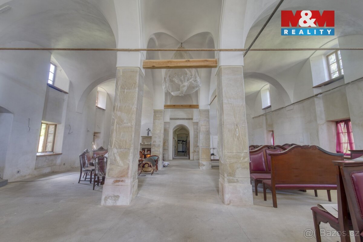 Prodej hotelu, penzionu, 1614 m², Červené Poříčí - 9