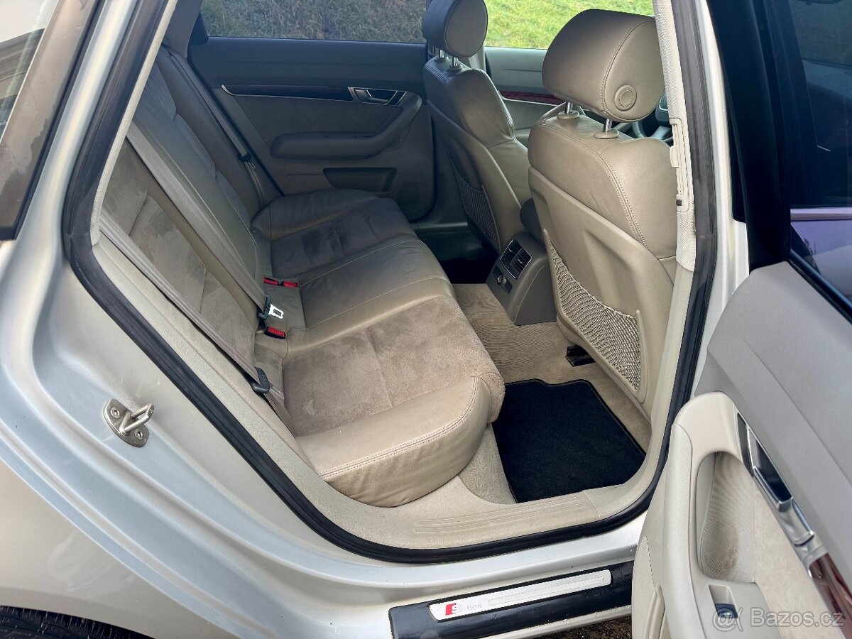 Audi A6, 3.0TDi Quattro 165kW. S-line. - 9