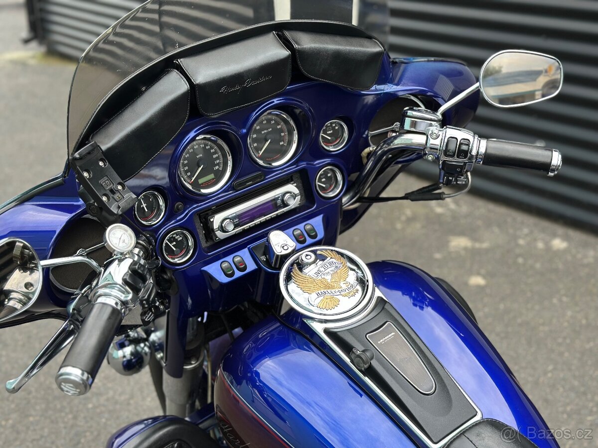 Screamin Eagle Electra Glide - 9