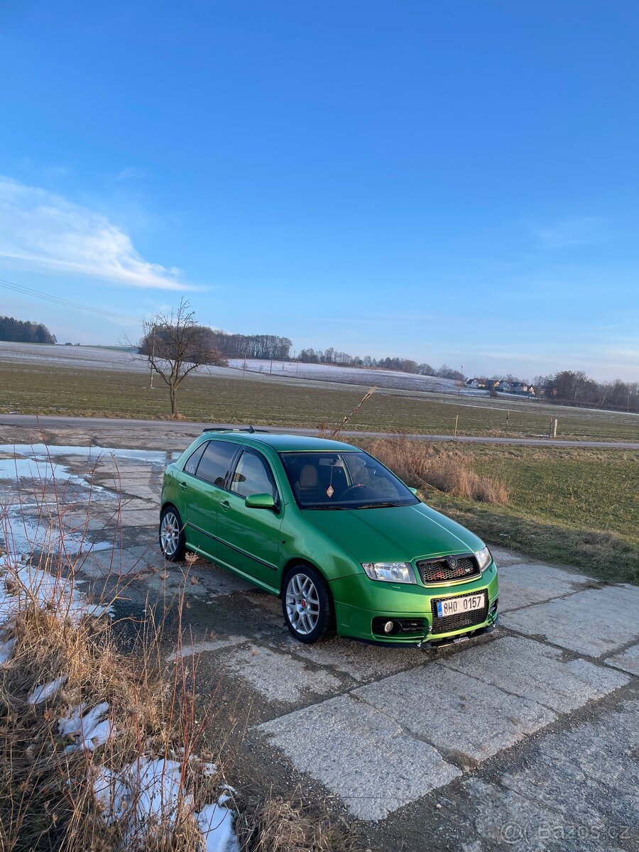 Škoda Fabia 1.9tdi 74kw - 9