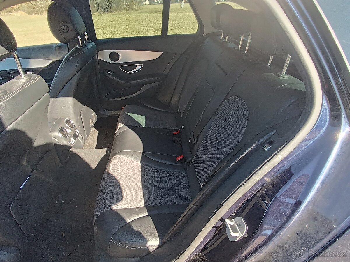 Mercedes-Benz C220d w205 - 9