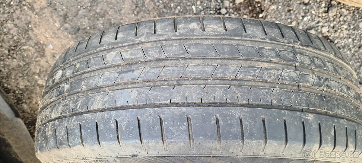 Alu kola OZ, Golf, Bora, Octavia 5x100, 195/65R15, 6mm - 9