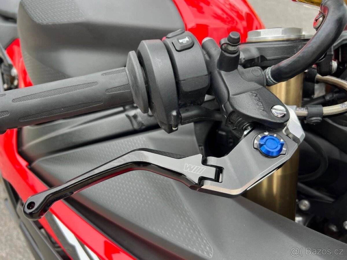 Prodám BMW S 1000 RR - 9