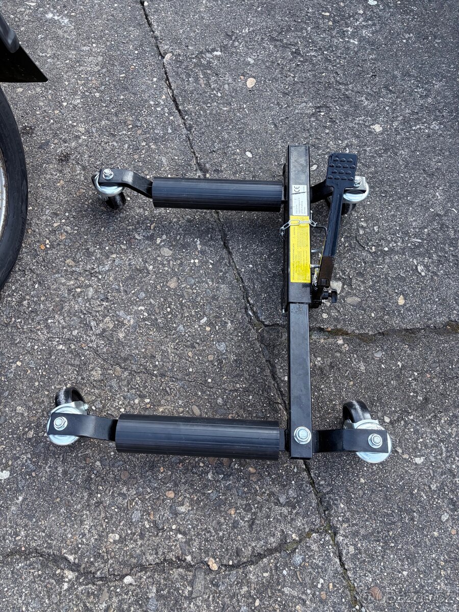 Hydraulický zvedák - 9