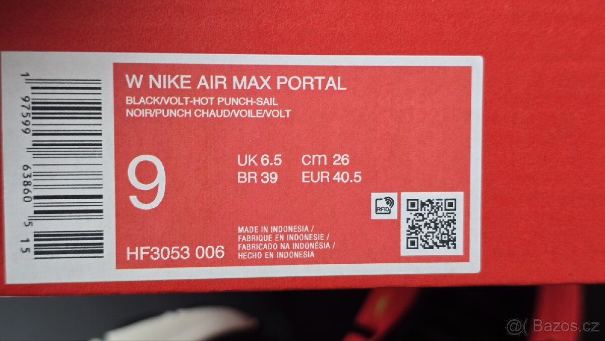 Nike Air Max portal 40,5eu - 9