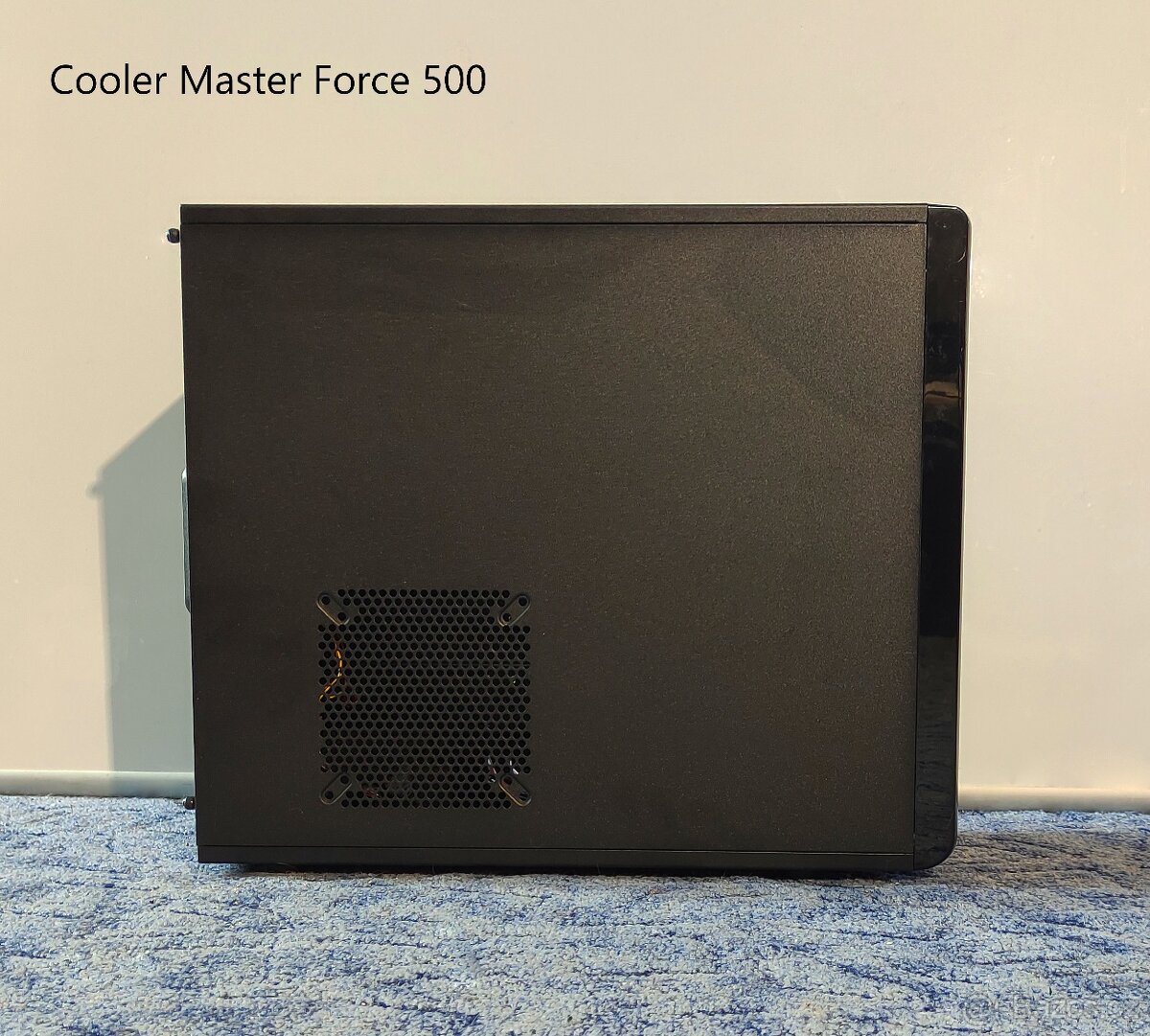 Počítačové skříně - HAL3000 | Cooler Master Force 500 - 9