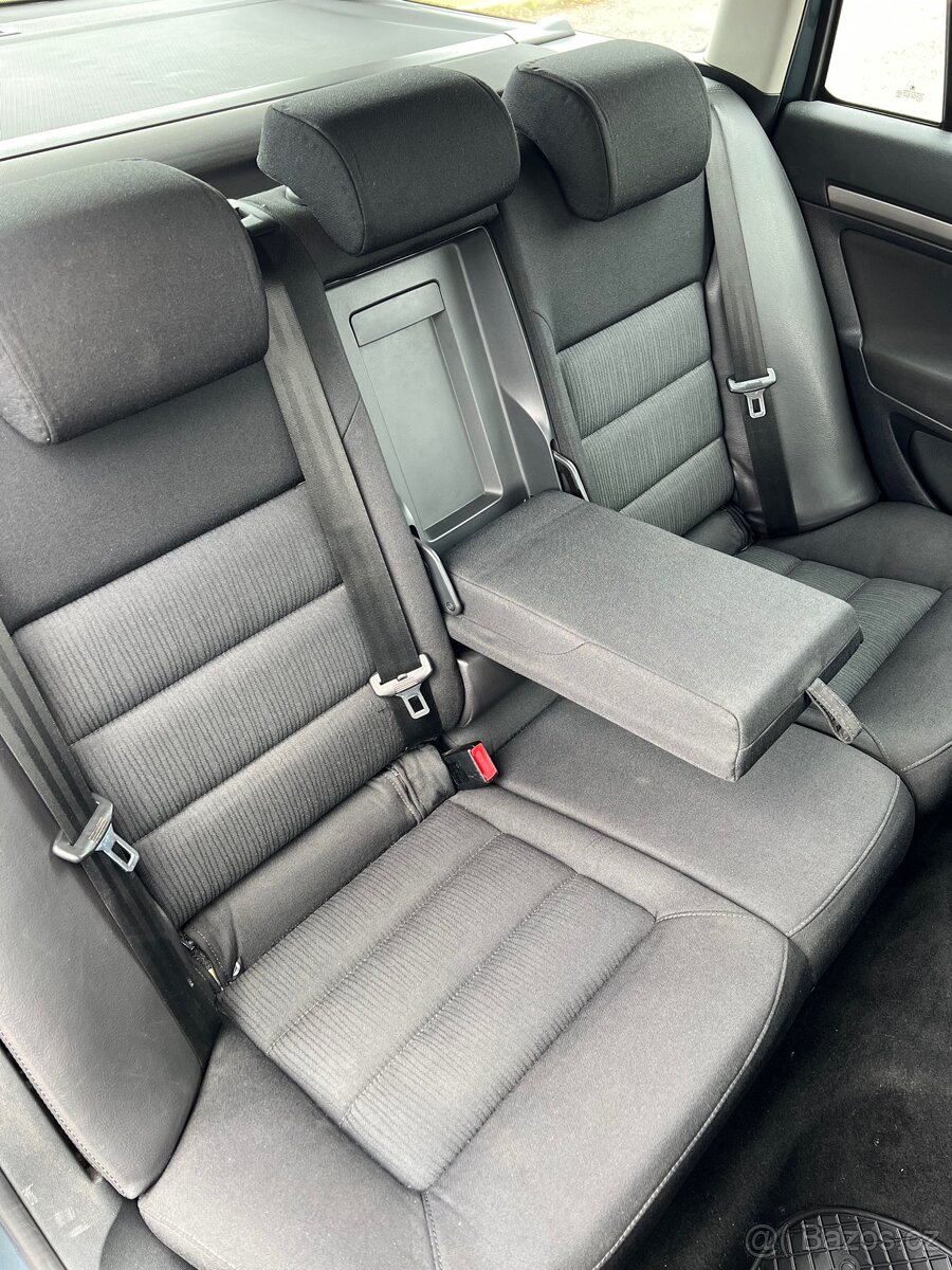 Škoda Octavia 2 Combi 1.9 TDI – originál bez DPF - 9