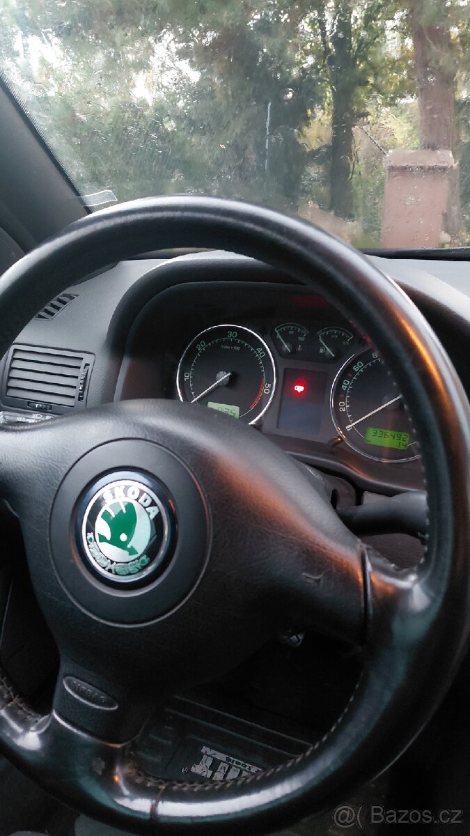 Octavia GT edice 1.9tdi - 9