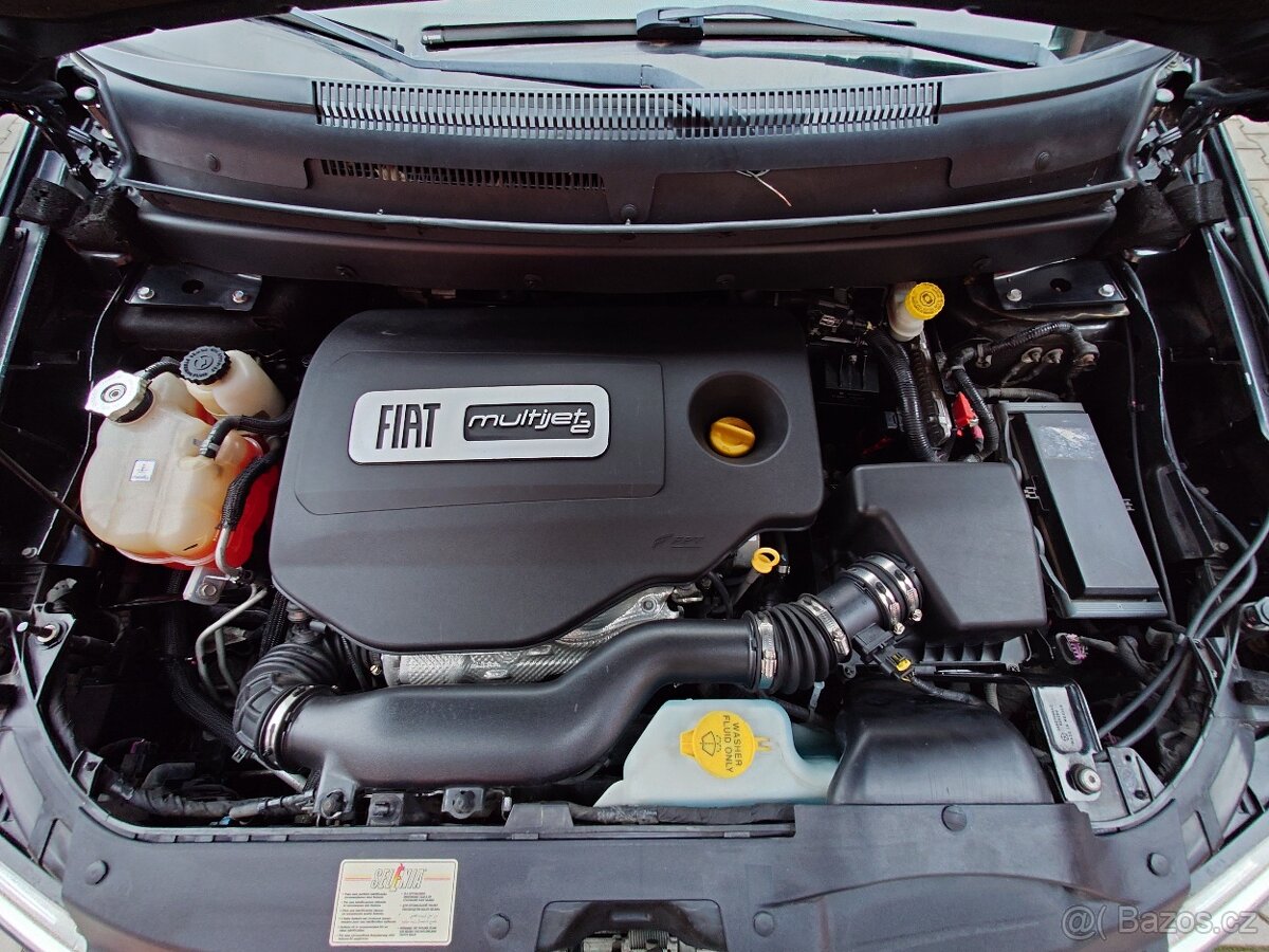 Fiat Freemont 2.0 Multijet Lounge 125kW - 9