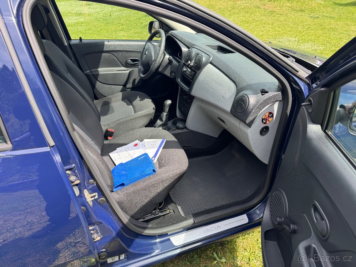 Dacia Sandero - 9