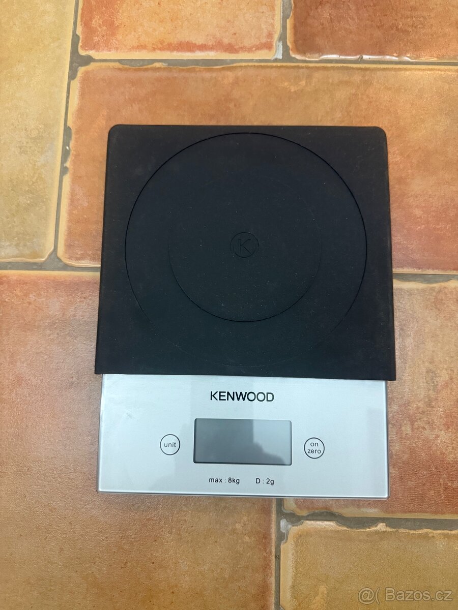Kenwood CHEF XL profesion. robot - 9