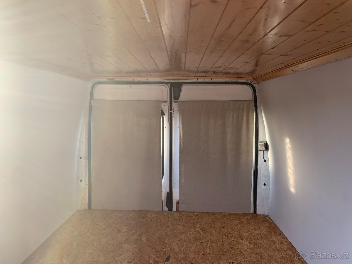 Peugeot Boxer 6míst v TP PRODANO - 9