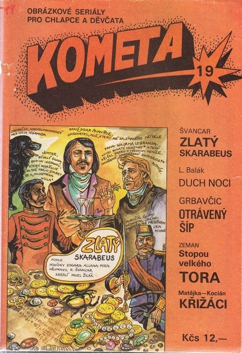 časopisy a brožůrky - 9