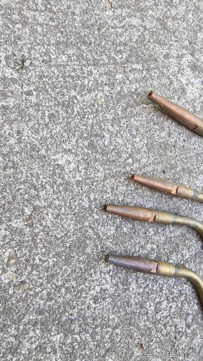 Hořáky na autogen - 9