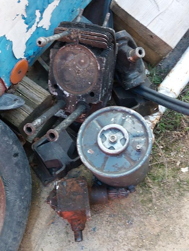 Díly na Tatra 815, 148 Praga V3S a Liaz za 500 - 9