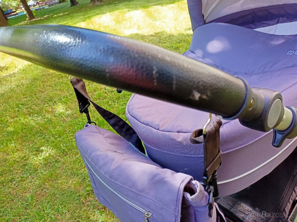 Kočárek Baby design Lupo - 9