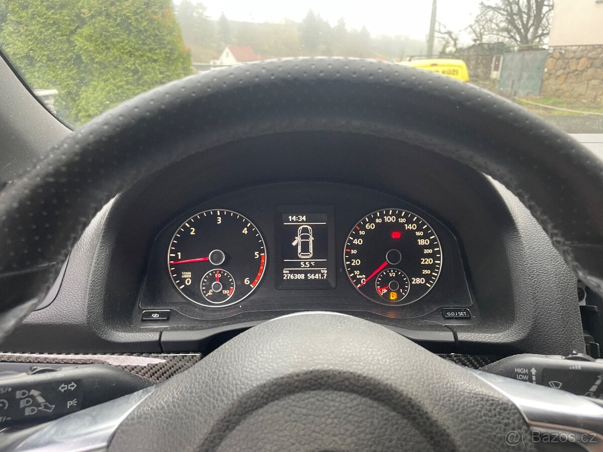 Volkswagen Scirocco 2.0TDI 125KW - 9