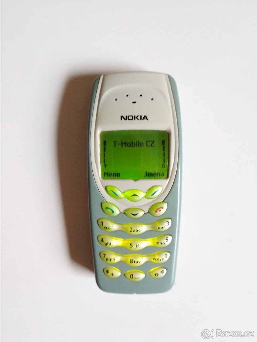 📍 NOKIA 3410 (c. 1) , ODBLOKOVANÝ M. 🖊️, PLNĚ FUNKČNÍ📍 - 9