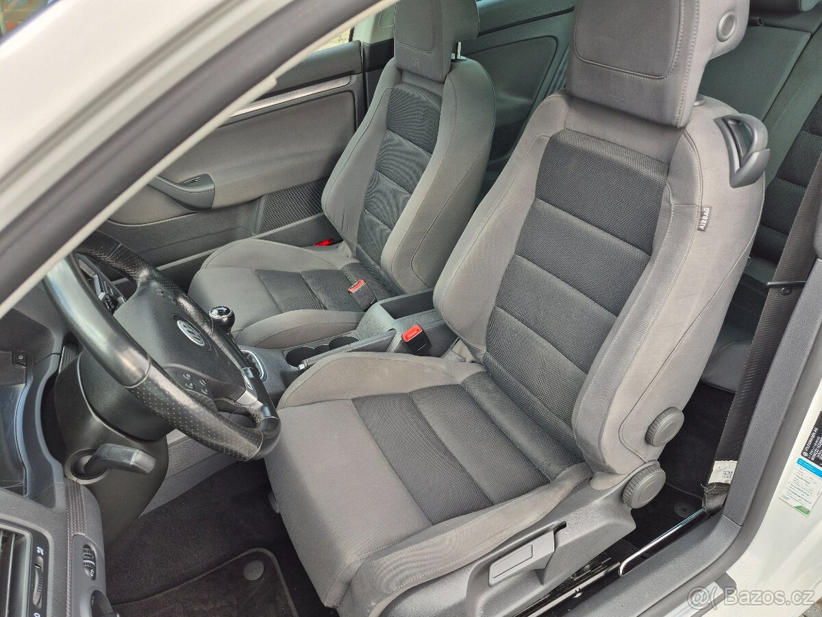 VW Golf 5 GT 1,4 tsi 103 kw - 9