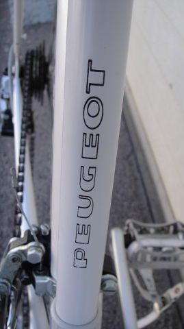 Peugeot Course 1982, nádherná silnička pro vysoké chlapy - 9