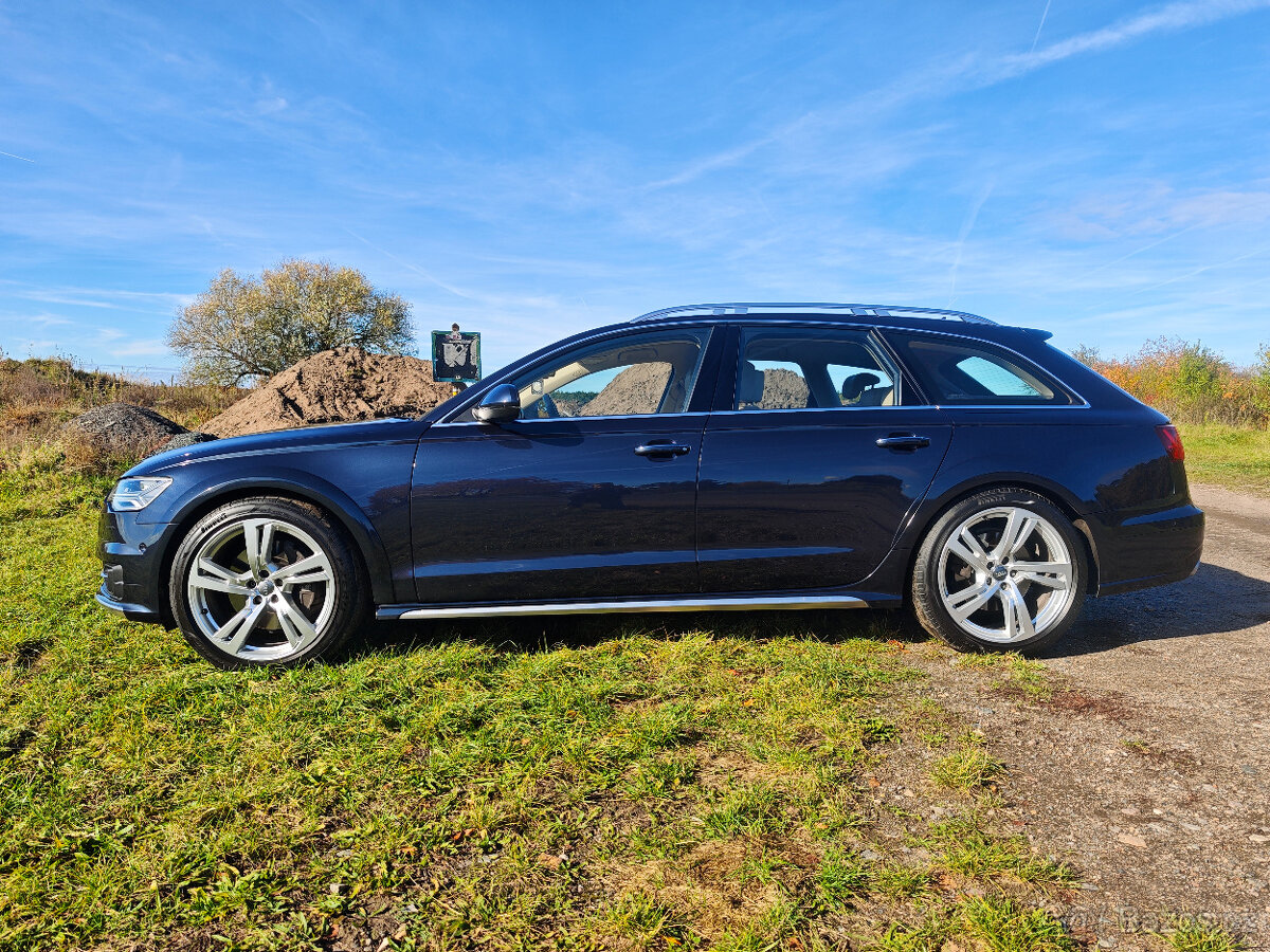 Audi A6 C7 face Allroad,3.0TDI 235KW,masáže,webasto,head,DPH - 9
