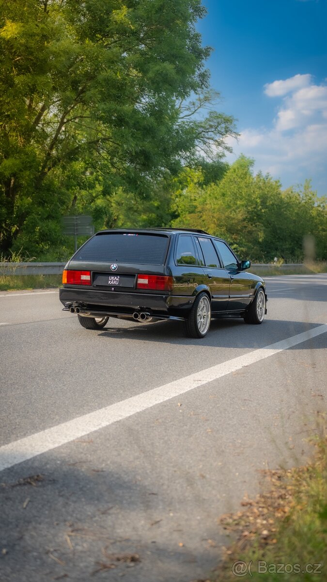 Bmw E30 4.0 v8 m60b40 - 9