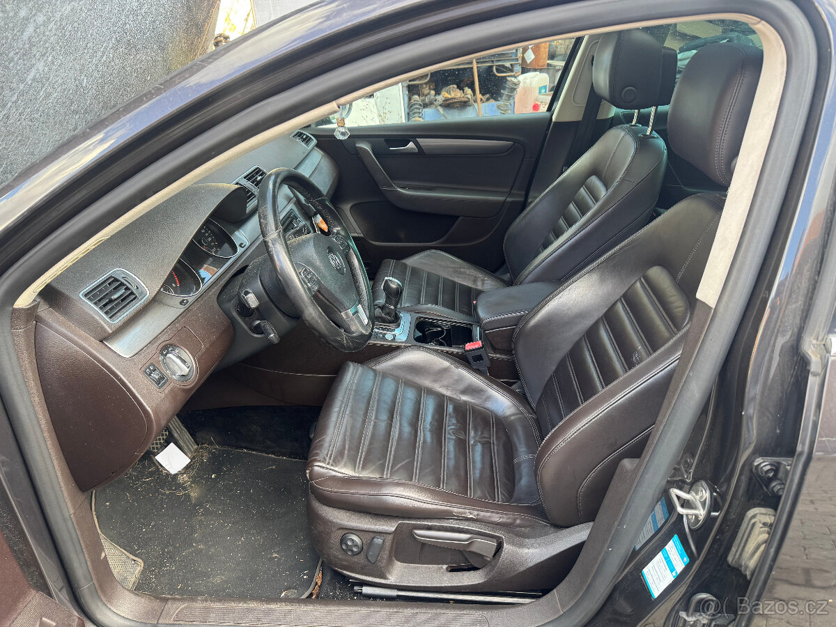 Passat B7 2012 - Pouze díly , Hořovice okr Beroun - 9