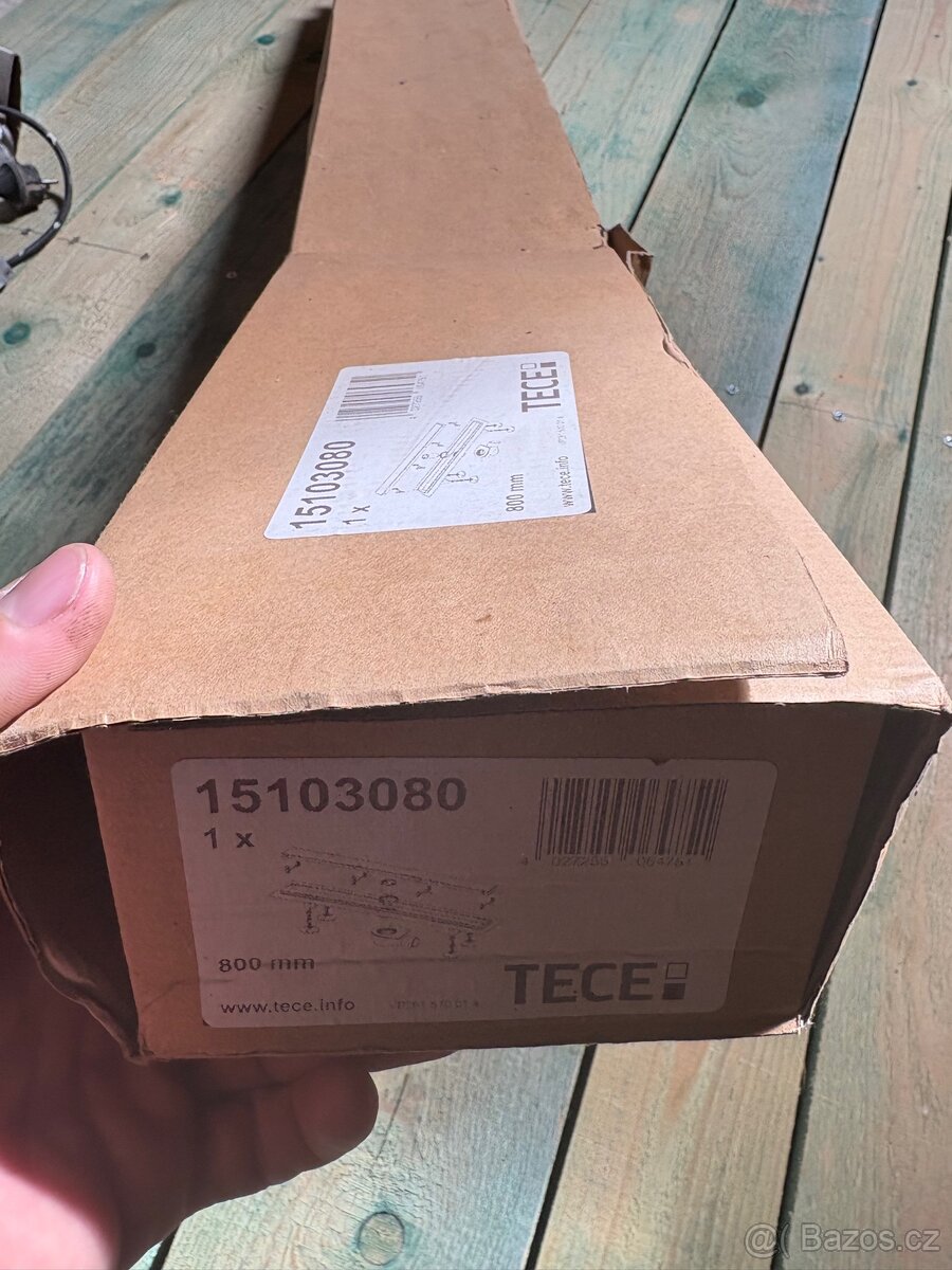 Žlab do sprchového koutu ALCA a TECE - 9