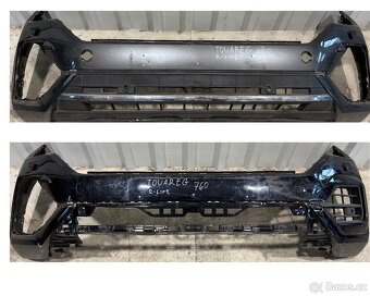 Výprodej - přední nárazník na VW, Seat, Audi - 9