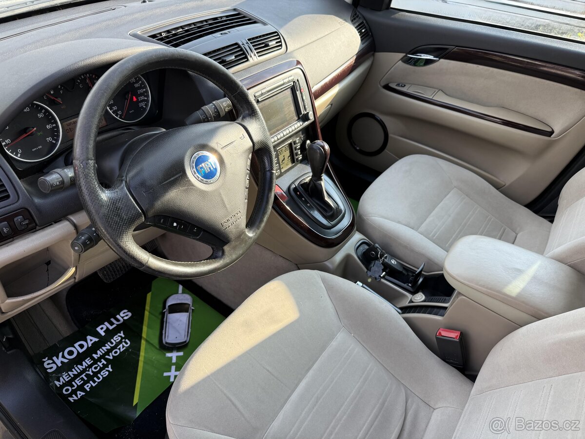 Fiat Croma 2.4jtd 147kw +Automat - 9