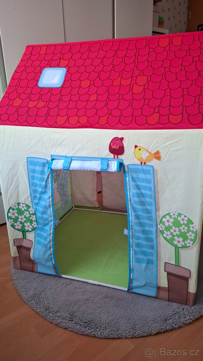 Dětský domeček německé značky HABA - 9
