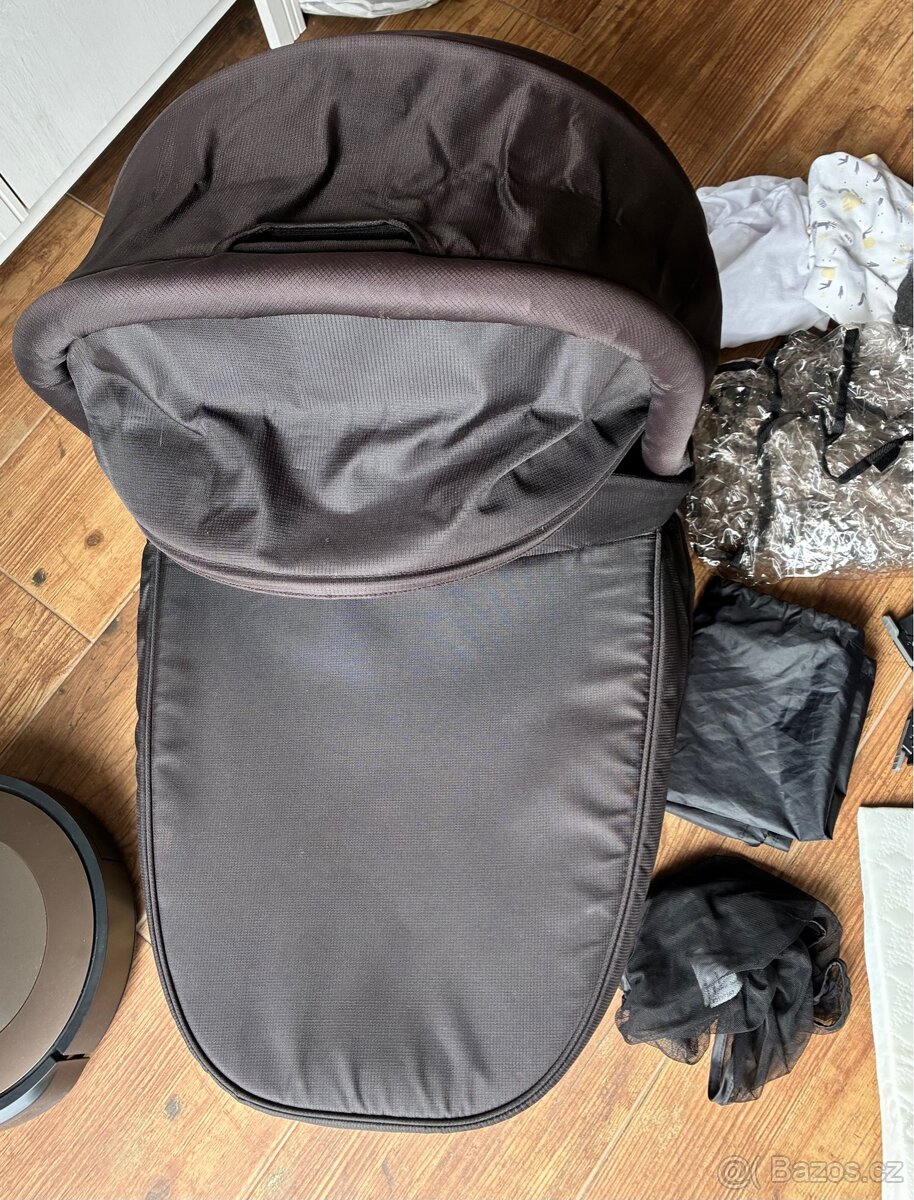 Korba Bassinet Thule Urban glide 2 + příslušenství - 9