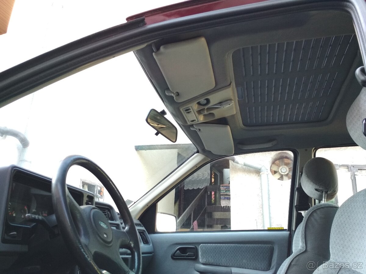 Ford Sierra 2.0l 1990 - 9