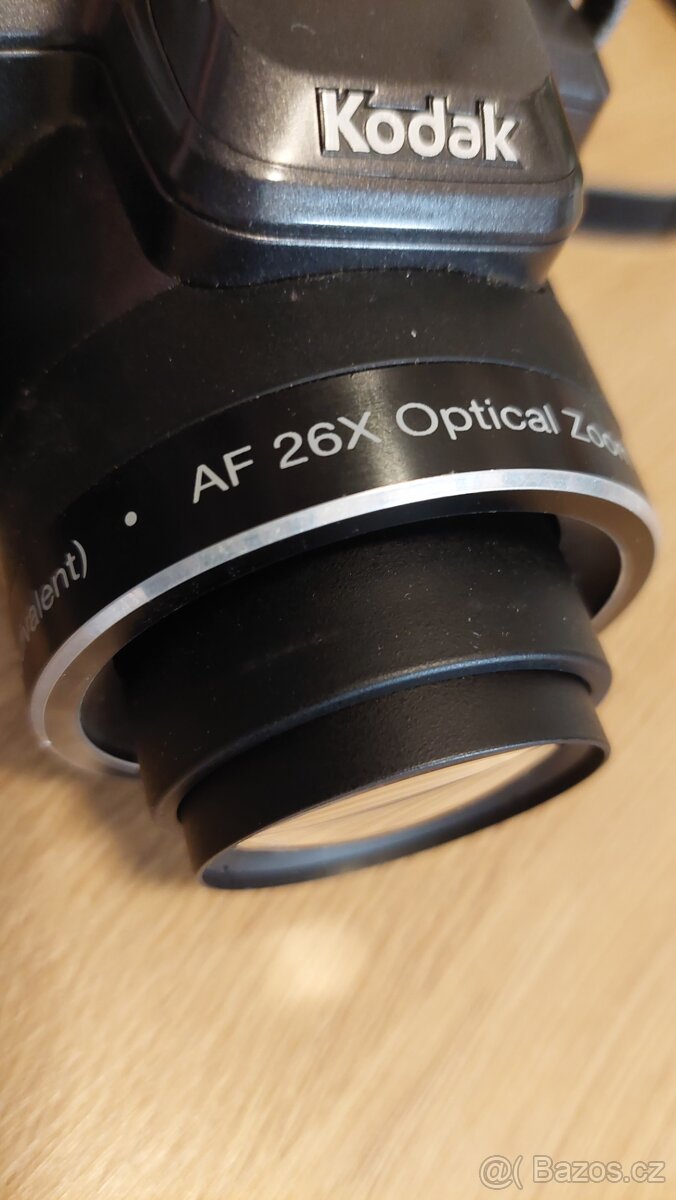 Kodak fotoaparát - 9