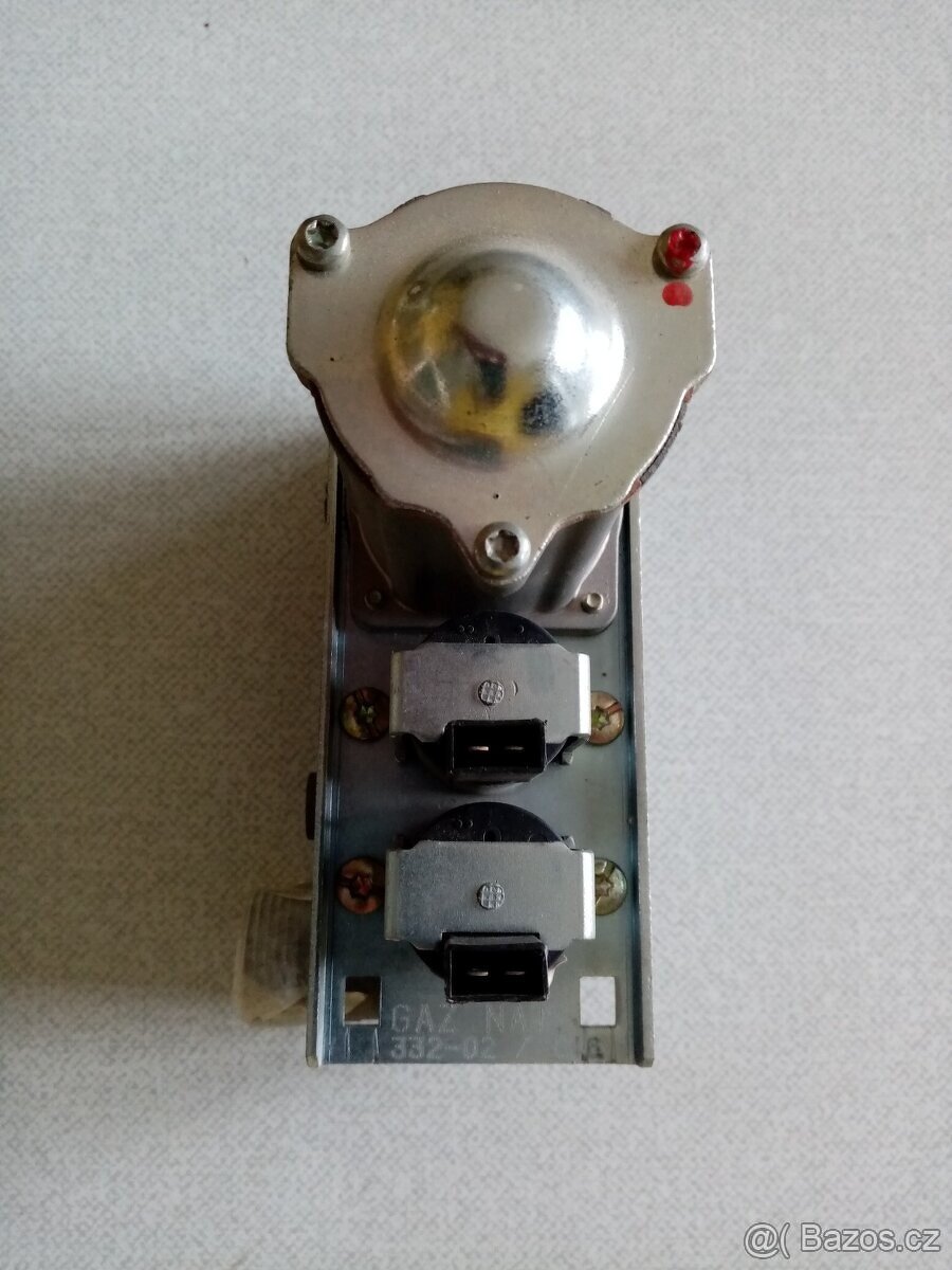 Plynová armatura WHITE-RODGERS, SIT - 9