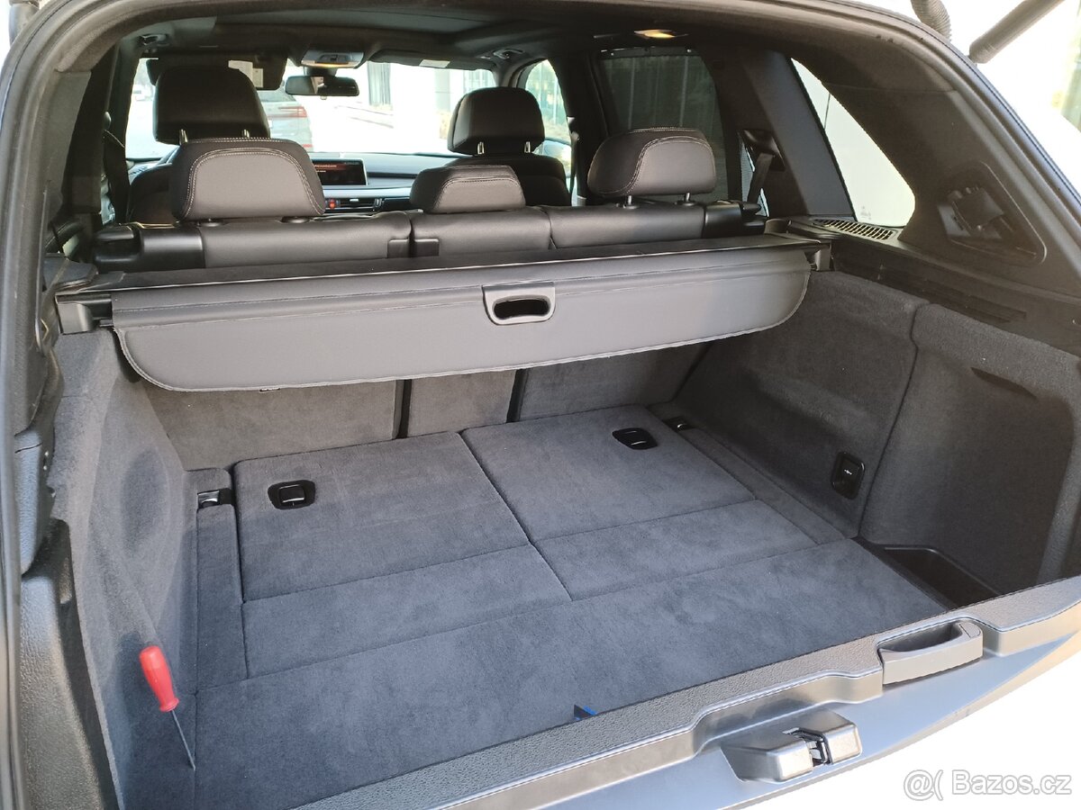 BMW X5 M50d 280 kW PANORAMA 7míst ČR 2.Majitel - 9