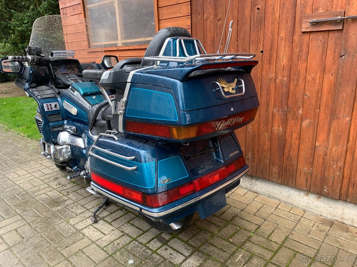 Honda Goldwing 1500 - 9